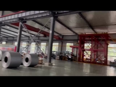 갤런 동안 THF SPTE 양철은 주석이 양철 시트를 코팅하면서 패키징하여 통조림으로 만듭니다