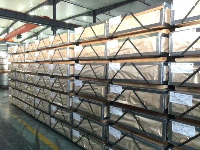 0.14mm-0.55mm 포장유, 지방 및 화학물질용 진판판 / 코일