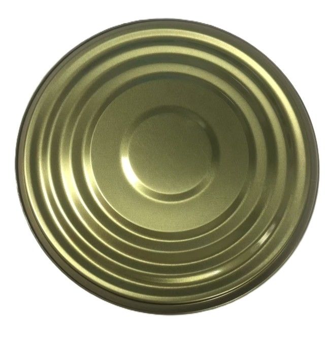 바닥 끝 603D 153mm 캔 캔 캔 뚜?? 식품 등급 포드 푸드