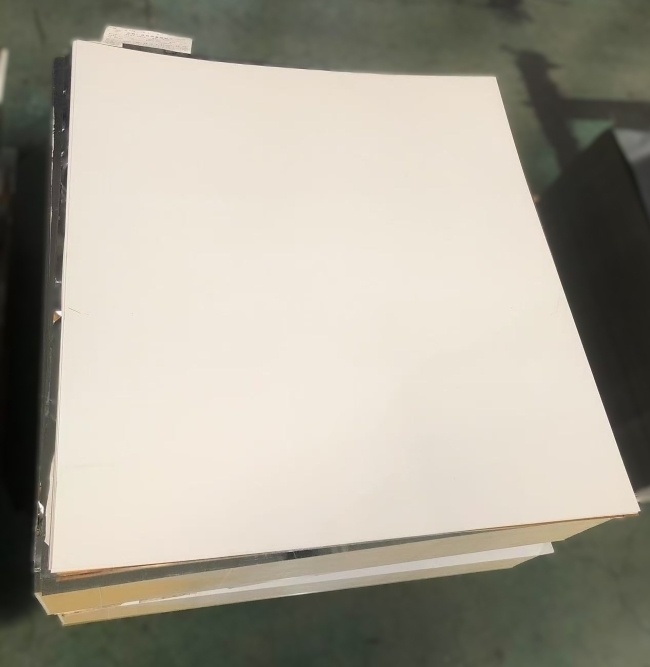 식음료 포장용 고품질 SPTE 백색 인쇄 전해 주석 강판