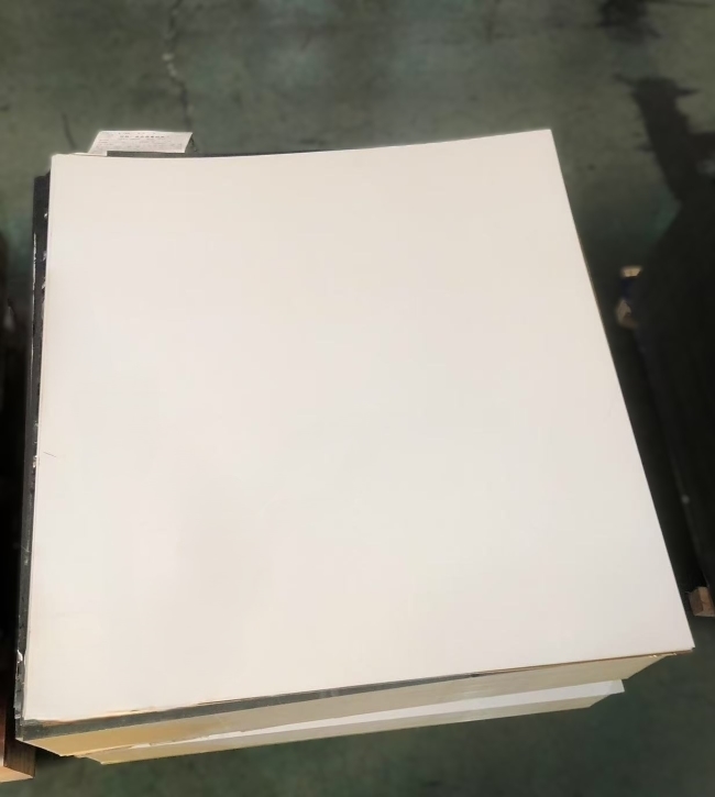 식음료 포장용 고품질 SPTE 백색 인쇄 전해 주석 강판