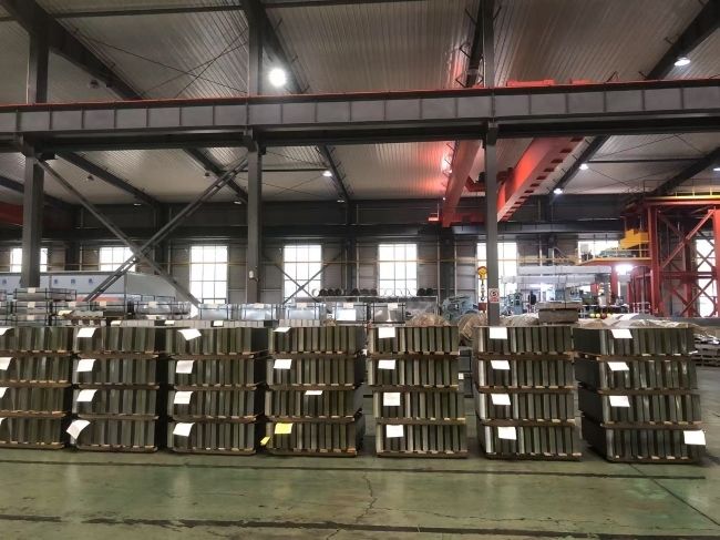 고성능 식품 및 산업용 캔 제조용 첨단 크롬 코팅 전해질 틴 판