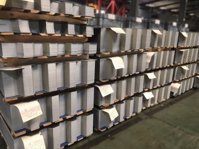 고급 식품 포장 솔루션을 위한 프리미엄 2.8/2.8 & 5.6/5.6g/m² 전해 주석 도금 강판 코일