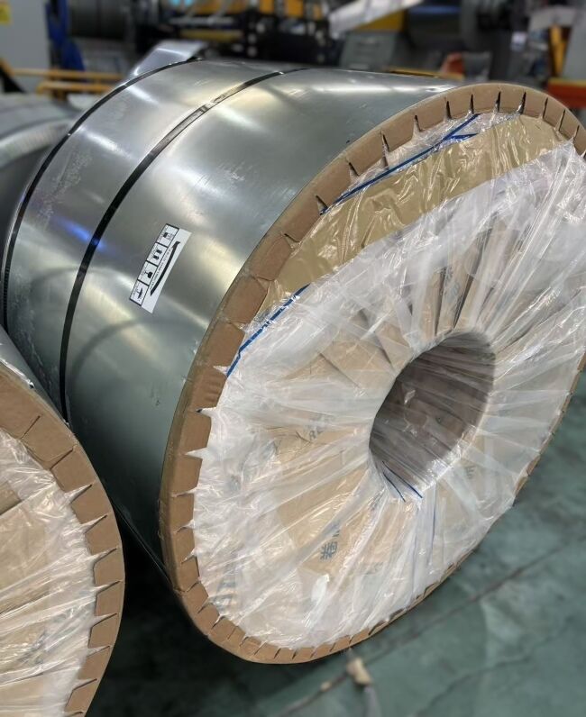 High-Strength TH580 Electrolytic Tin Plate (ETP) for Durable Food Cans & Aerosol Containers