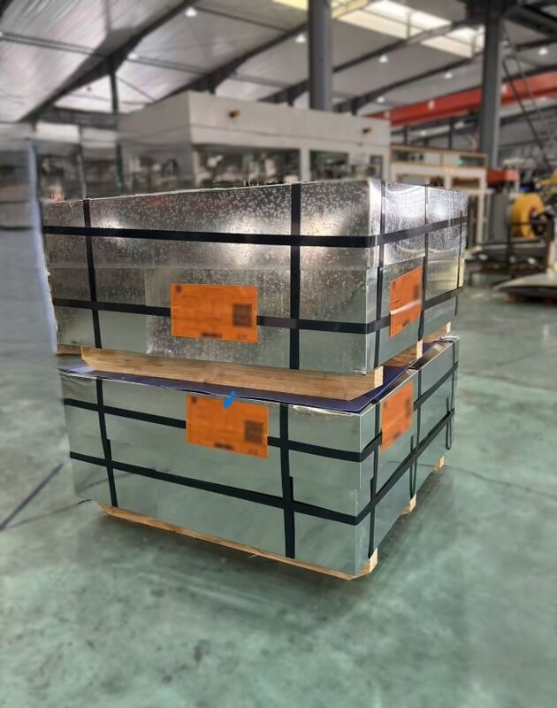 MR 등급 캔 제조용 매트 피니쉬로 된 전해질성 진판판 및 코일