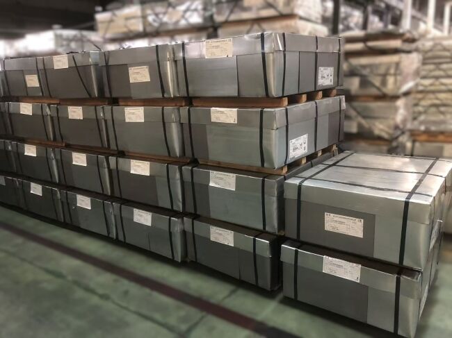 식품 안전 전해질 틴 판 & 캔 끝의 경직 및 알칼리 저항을 강화 한 TFS