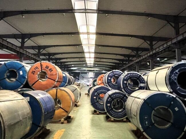 0.23mm-0.33mm 산업 포장을 위한 부식 방지 전해 주석 플레이트 코일