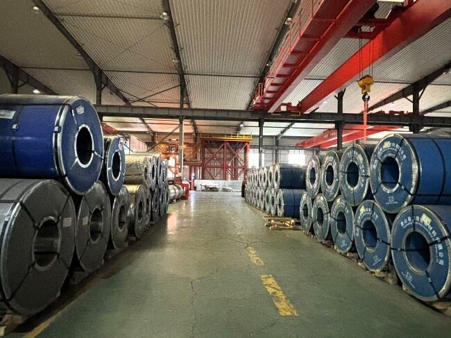 Cold Rolled Electrolytic Tin Plate (SPTE) Sheets for Premium Printed Beverage & Food Cans