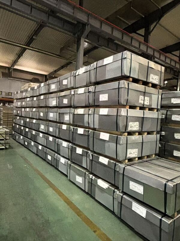 우수한 밀봉 및 장기 보존을 위한 고성능 전해 주석판