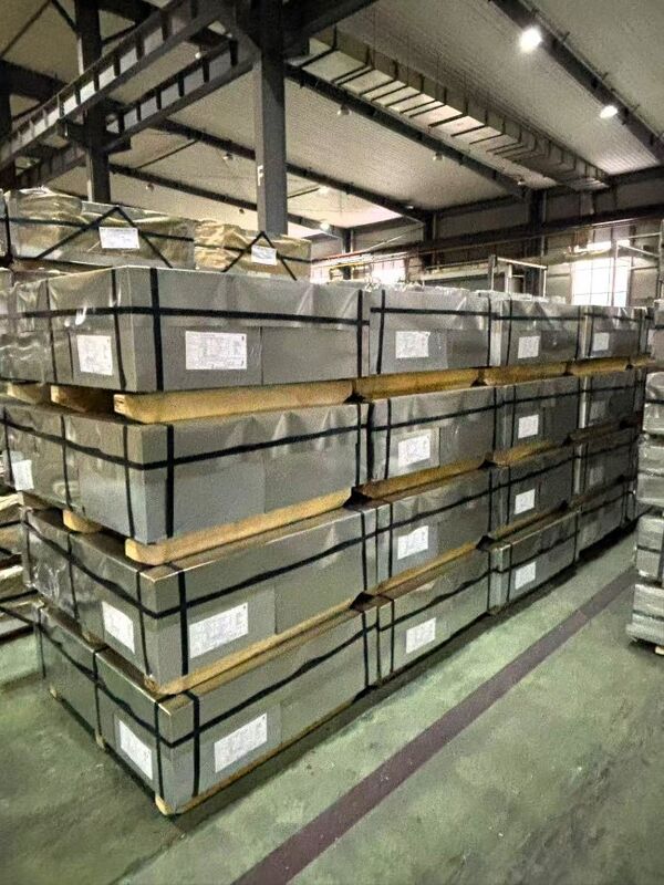 Electrolytic Tin Plate ETP Sheet with Corrosion Resistance DR-8 DR-9 and 0.15-0.5mm Thickness for Food Cans
