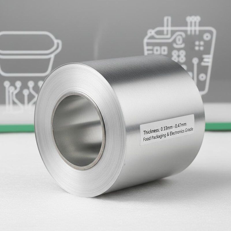 Tin Coated Tin Plated Steel Coil Thickness Steel Coil 0.13mm 0.47mm Suitable for Food Packaging and Electronic Components