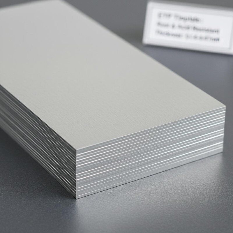 Rust and Acid Resistant Electrolytic Tin Plate ETP Tinplate with 0.14mm-0.47mm Thickness