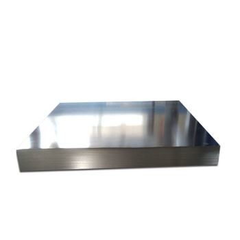 TINPLATE 포장 금속을 위한 DR9 DR8 TH520 TH580 래커 주석 입히는 강철판